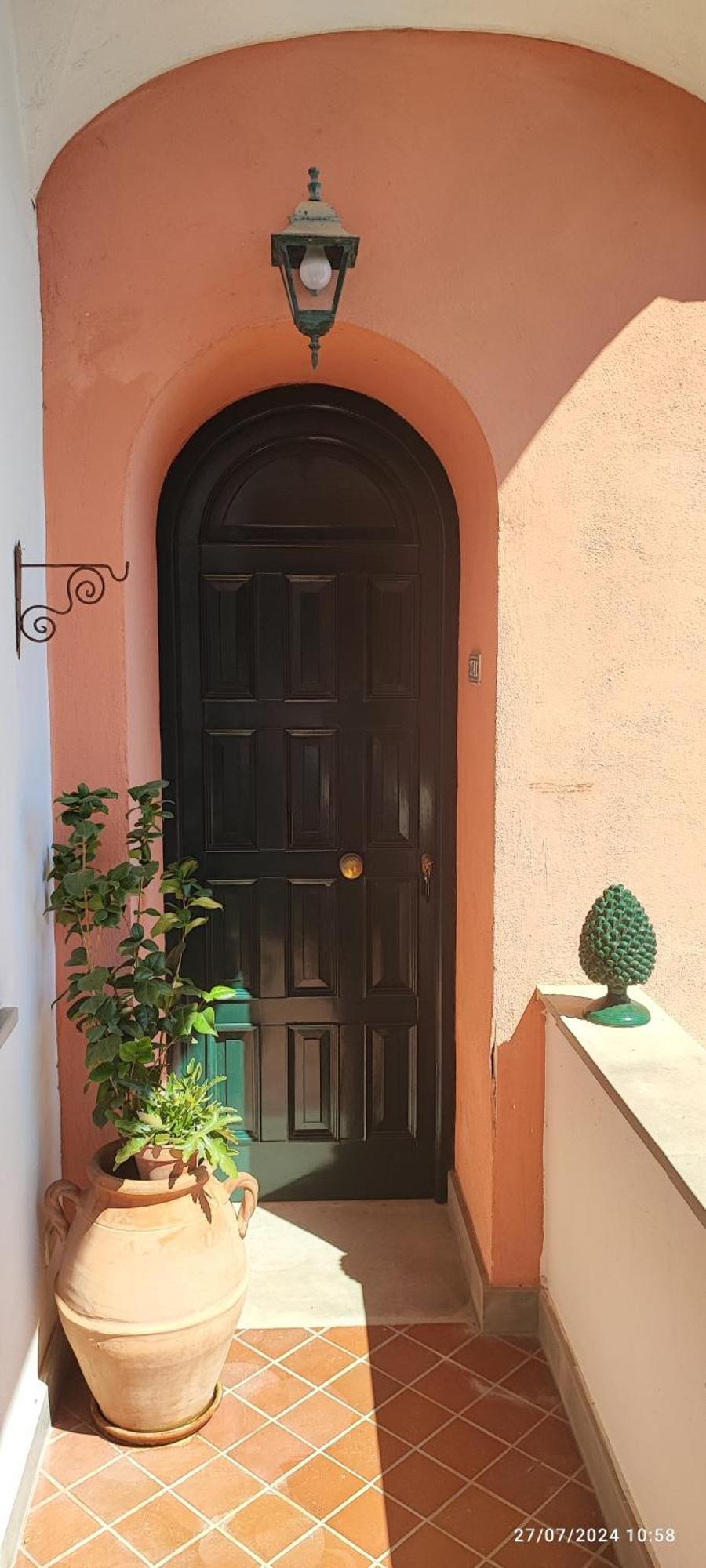Lally'S Garden Bed & Breakfast Sorrento Exterior photo