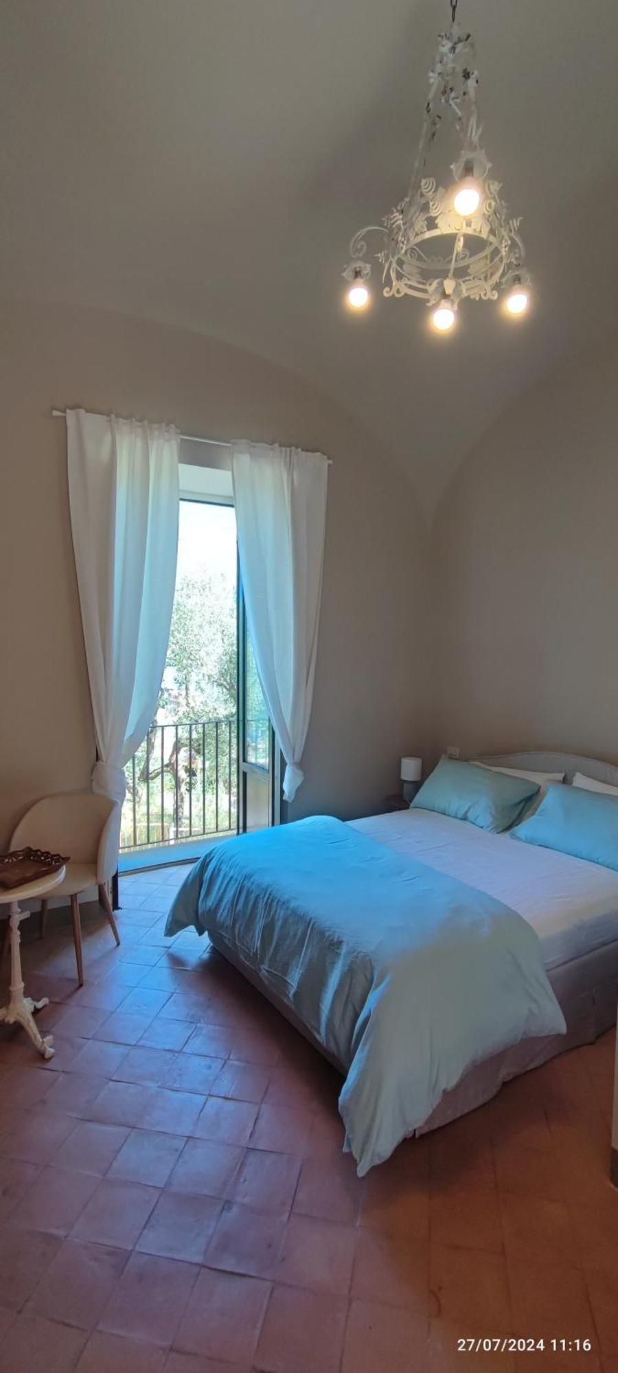 Lally'S Garden Bed & Breakfast Sorrento Exterior photo