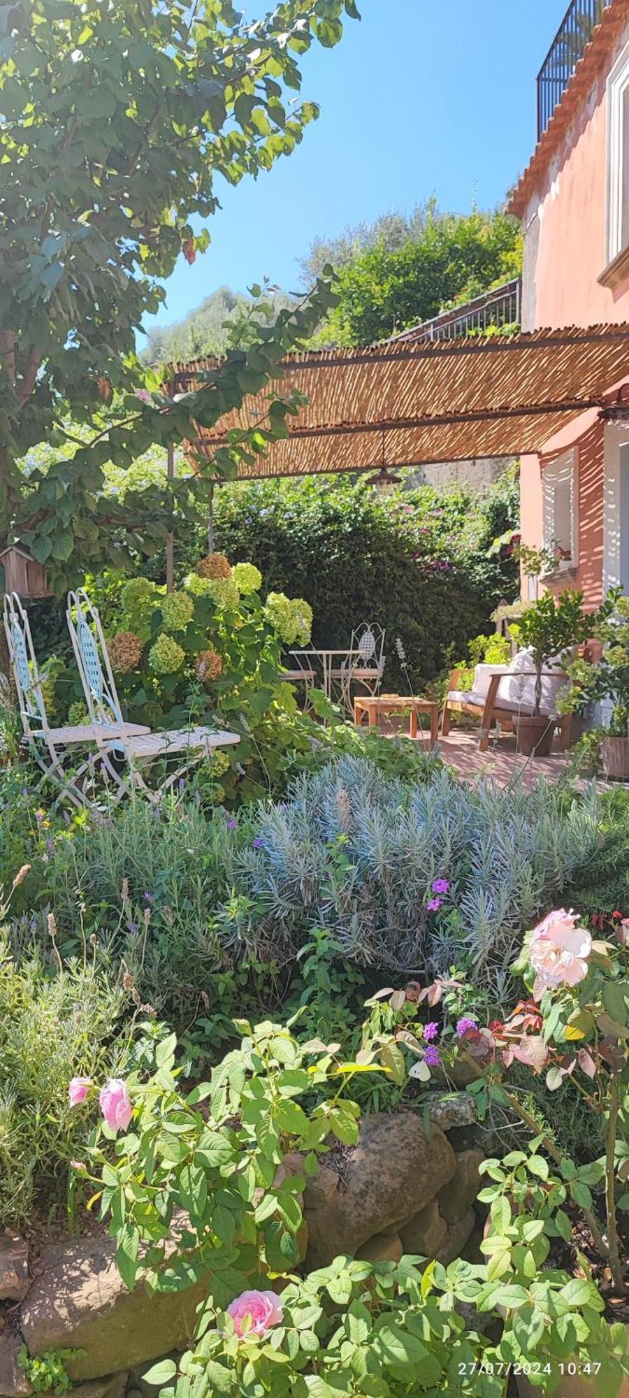 Lally'S Garden Bed & Breakfast Sorrento Exterior photo